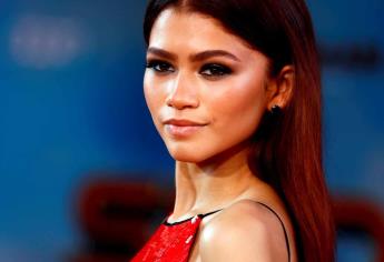 Zendaya negocia encarnar a la leyenda del rock and roll Ronnie Spector