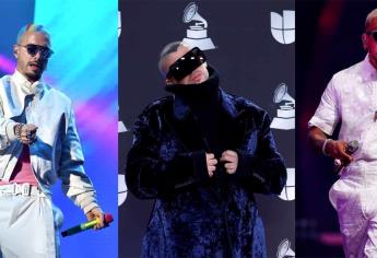 J Balvin, Bad Bunny y Ozuna dominan en las nominaciones al Latin Grammy