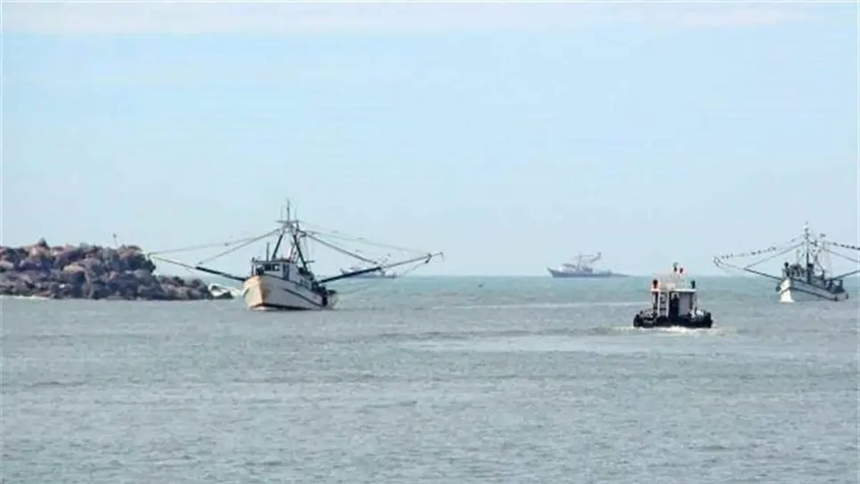 Reportan dos embarcaciones aseguradas y dos detenidos a una semana del operativo en altamar