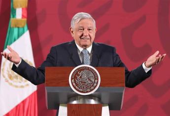 AMLO anuncia plan para celebrar grandeza de México en el 2021