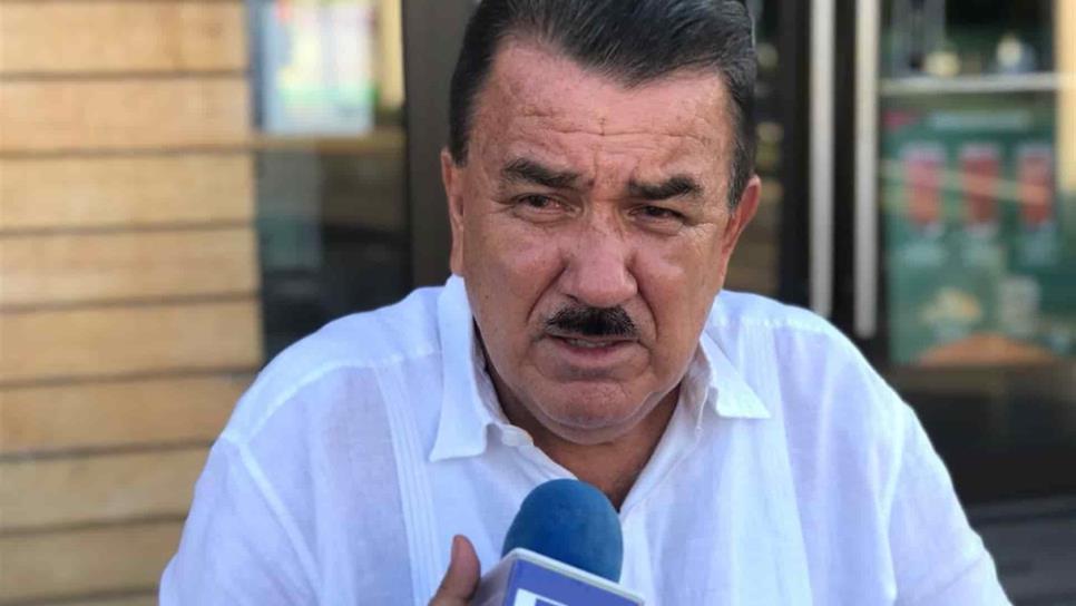 Asegura Germán Escobar que tiene estructura para competir por gubernatura de Sinaloa