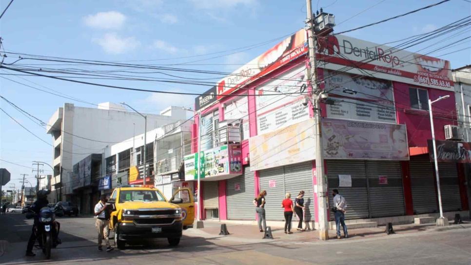 Por unos miserables pesos, delincuentes dañan toda una inversión”: Canaco Por unos miserables pesos, delincuentes dañan toda una inversión”: Canaco