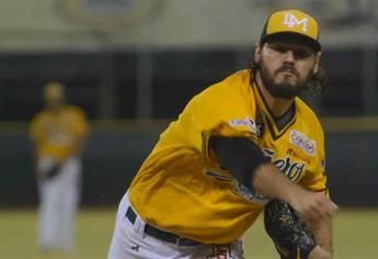 Regresa con renovados bríos Luis Nieblas a Cañeros