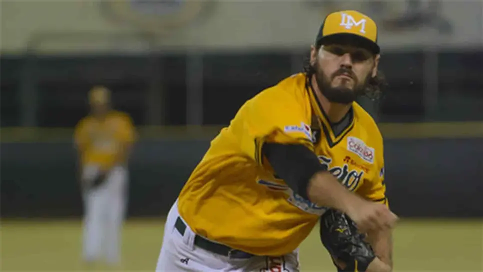 Regresa con renovados bríos Luis Nieblas a Cañeros
