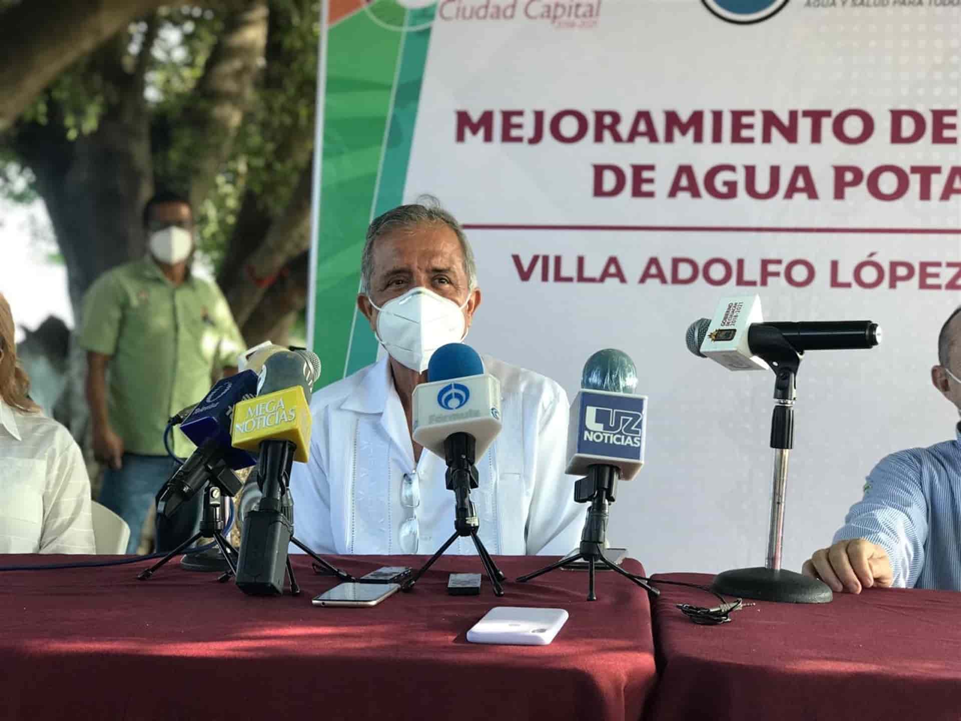 Prohíbe Estrada Ferreiro venta de aguas frescas en el Centro de Culiacán