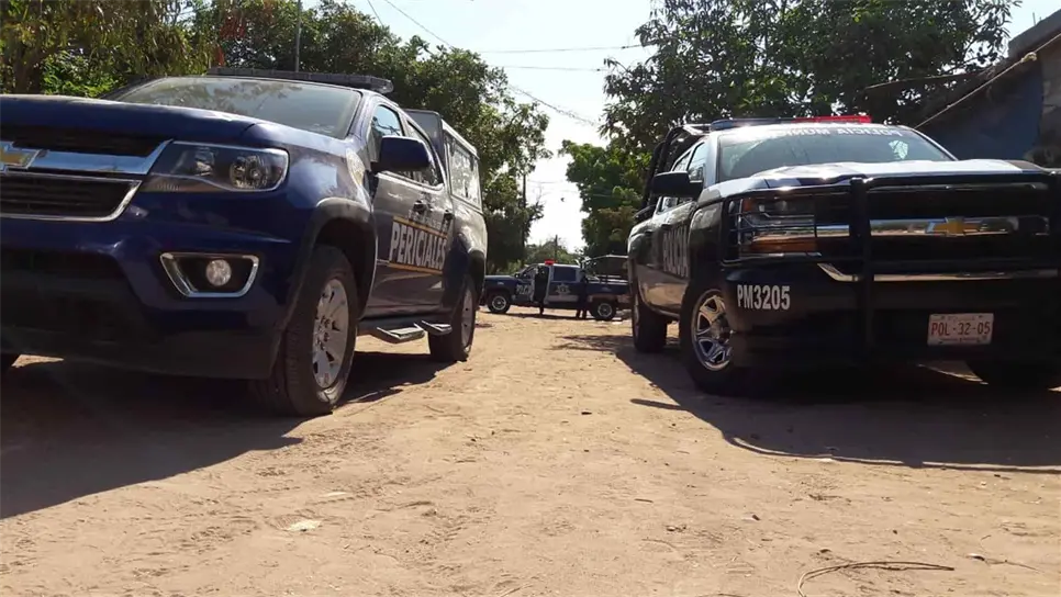 Balean a un joven en Gabriel Leyva Solano