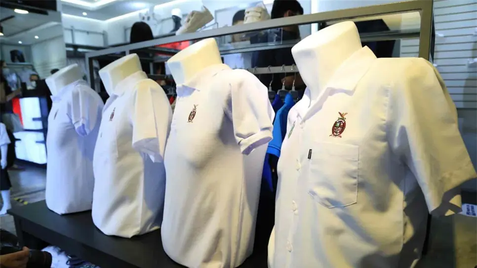 Esta semana culmina primera etapa de entrega de uniformes en Sinaloa