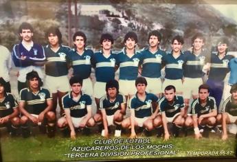 Celebrarán 35 aniversario de la creación del futbol de Tercera División en Los Mochis