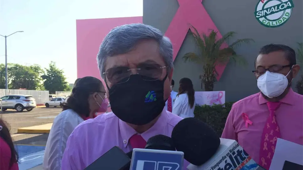 Personal de la Secretaría de Salud con permiso sí regresará a trabajar