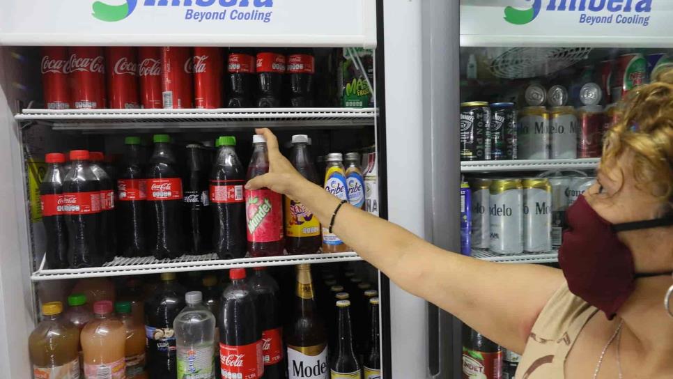 Una de cada dos bebidas en México son bajas o nulas en calorías, según gremio