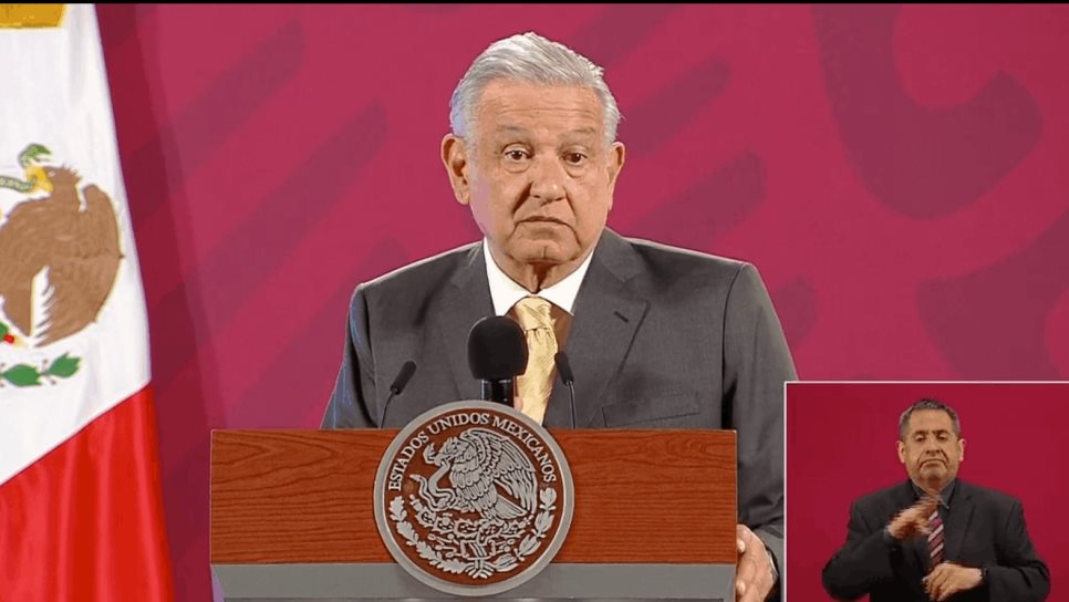 Si mis familiares en Macuspana desviaron dinero, que se les castigue: AMLO