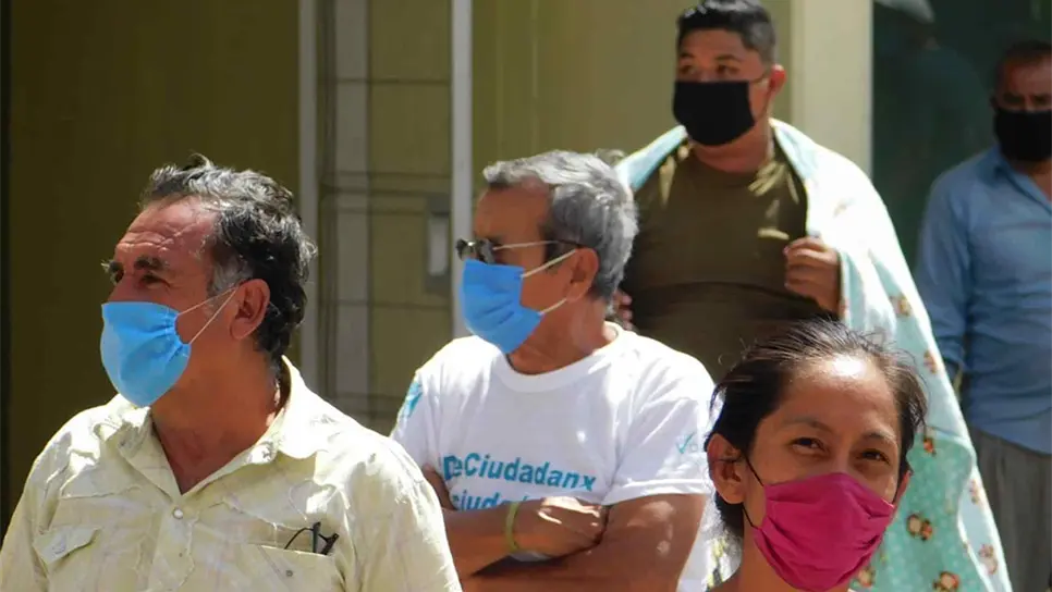 Ahome con tendencia a la baja en casos Covid; piden no bajar la guardia