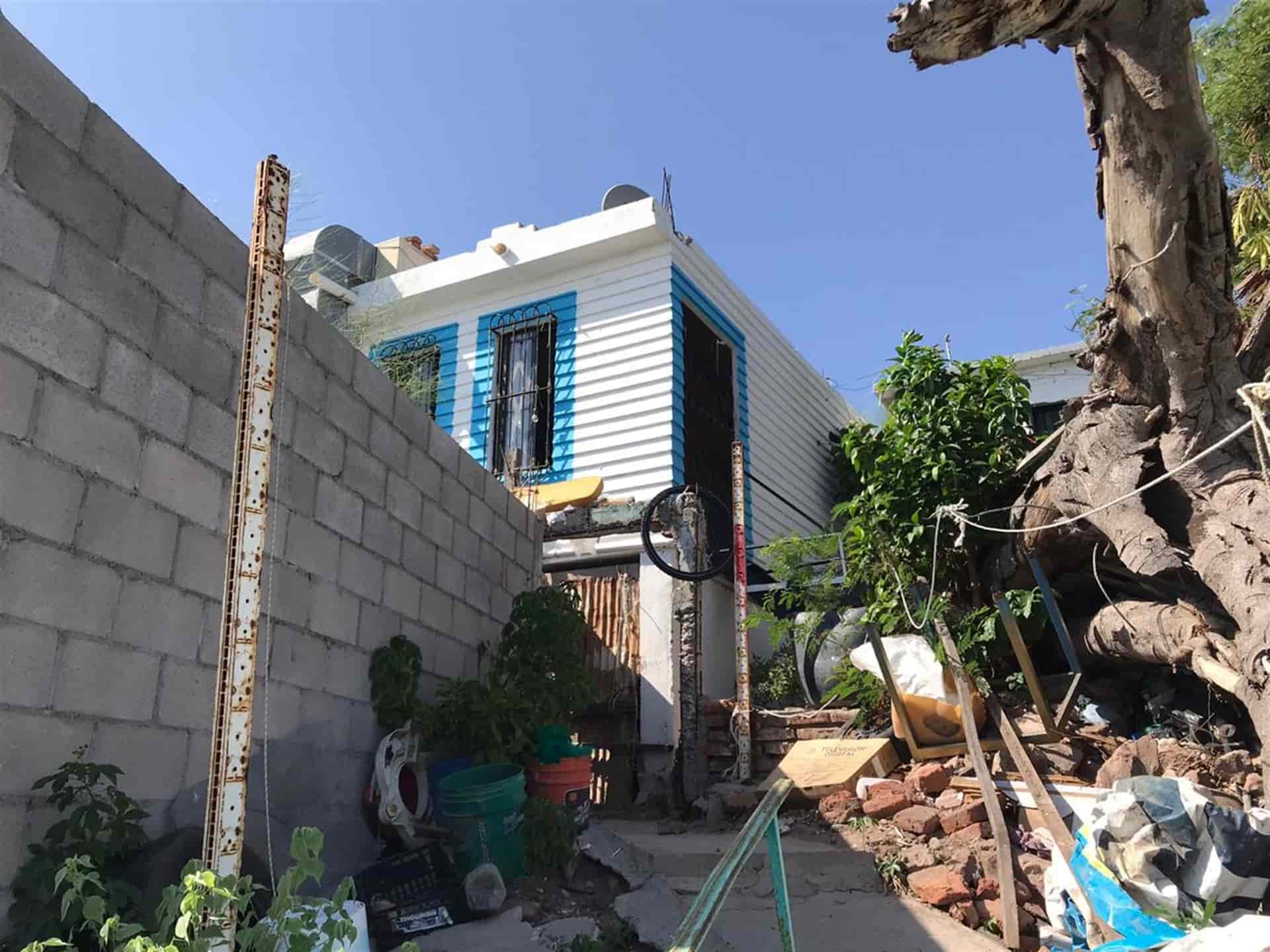 Sobrina de Don Ramón asegura que no lo están dejando en la calle