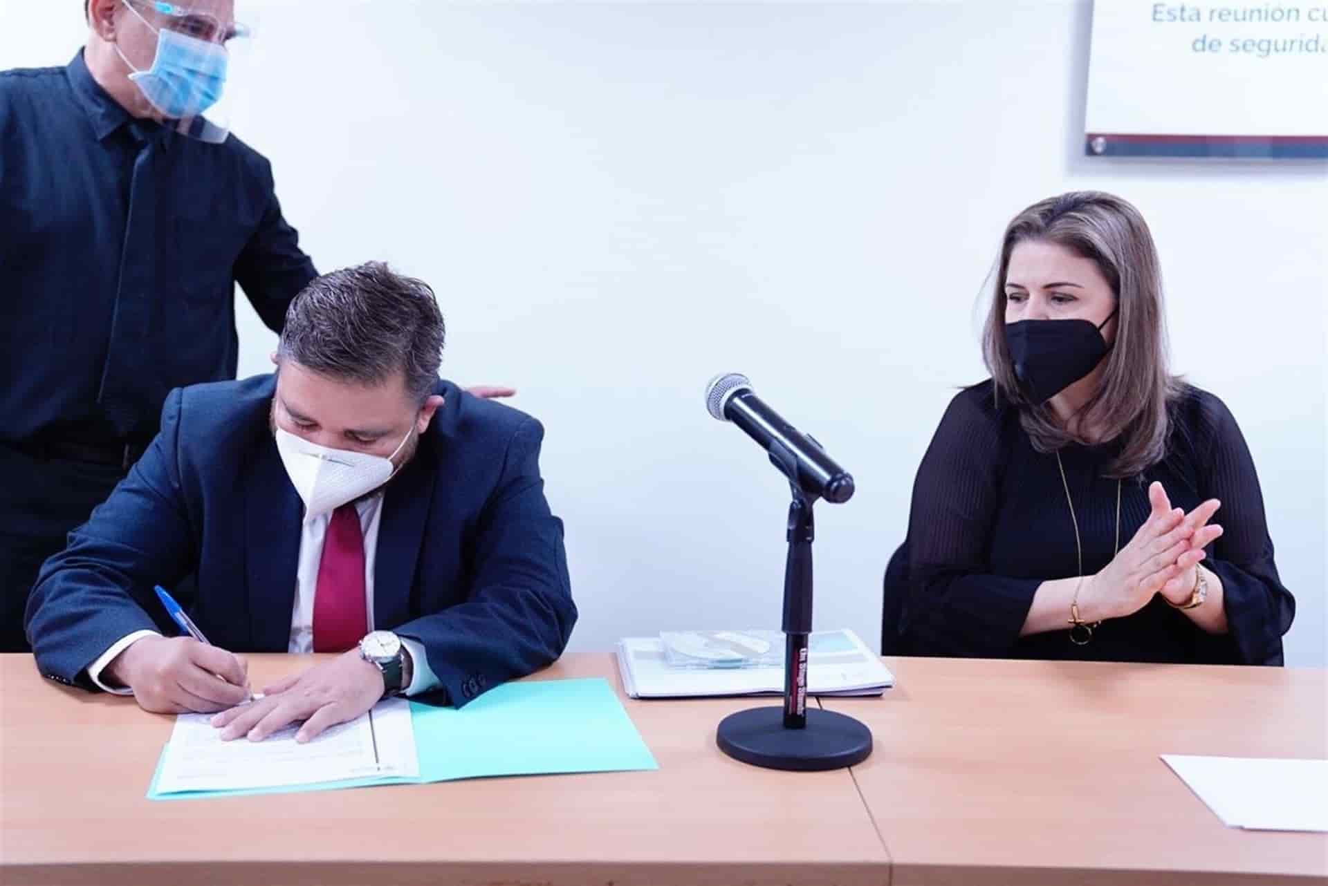 ASE entrega avance de solventaciones de entes fiscalizados