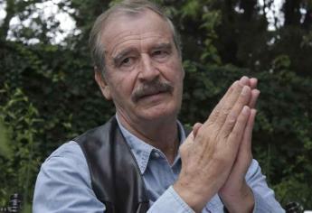 Vicente Fox lamenta fallo de la SCJN; nos están llevando al baile, dice