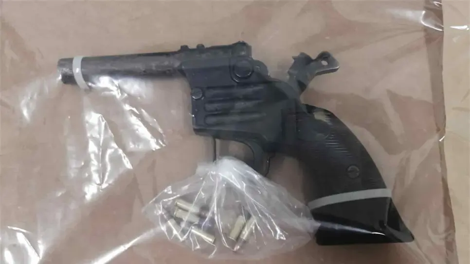 FOTO: SSP de Mazatlán.