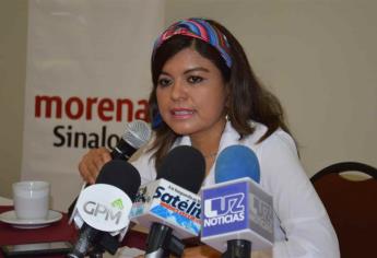 Carol Arriaga pone en duda militancia de Gerardo Vargas