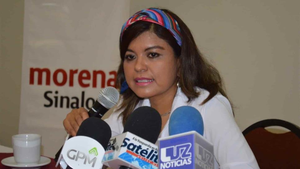 Carol Arriaga pone en duda militancia de Gerardo Vargas