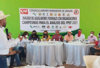 “Truenan” productores contra el gobierno de la 4T