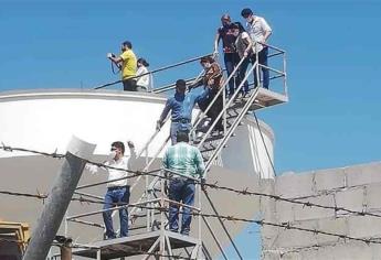 Anuncia Nubia Ramos proyecto de construcción de planta de agua en Tetaroba