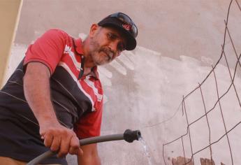 Vecinos de Cachoana exigen a JAPAMA un servicio de calidad