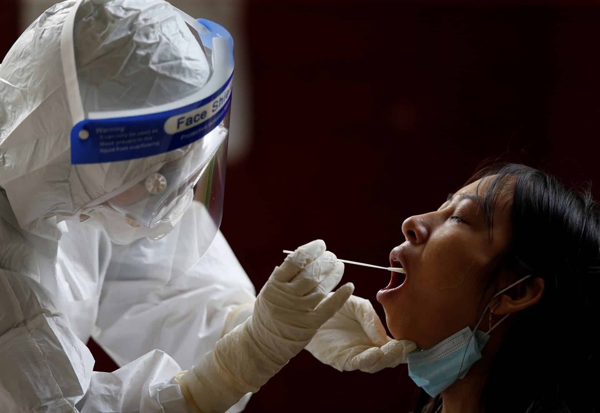 Los casos de coronavirus en el mundo superan los 35 millones