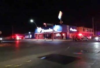 Lo detiene la Policía por merodear en techos de zona comercial de Los Mochis