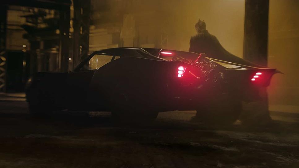 «The Batman», segundo estreno más taquillero en Estados Unidos desde la pandemia