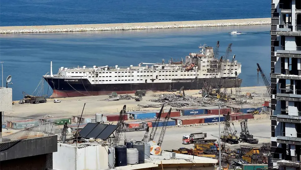 FOTO: EFE/EPA/WAEL HAMZEH/Archivo