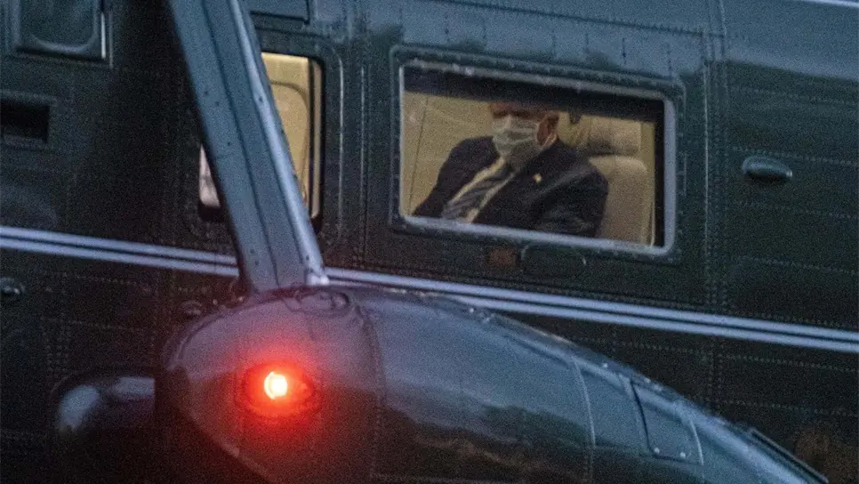 FOTO: EFE/EPA/KEN CEDENO / POOL