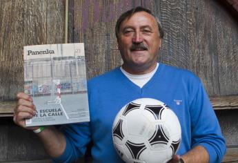 Antonin Panenka, grave en UCI por coronavirus