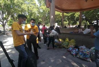 Invitan a donar “tapitas” de plástico para medicamentos de niños enfermos