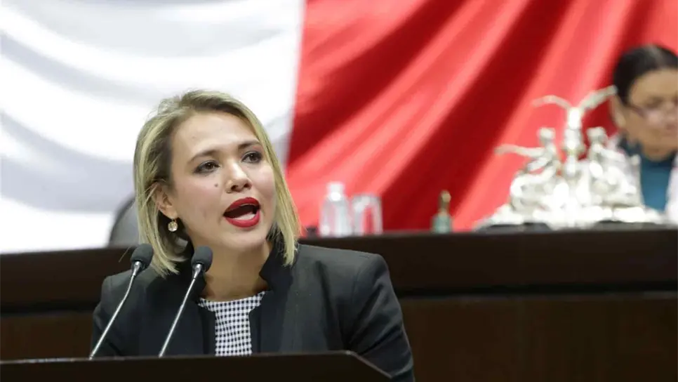 Eliminar el Fonden es un crimen de estado: Erika Sánchez