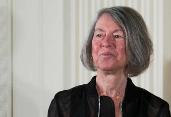 La poeta estadounidense Louise Glück, Premio Nobel de Literatura 2020