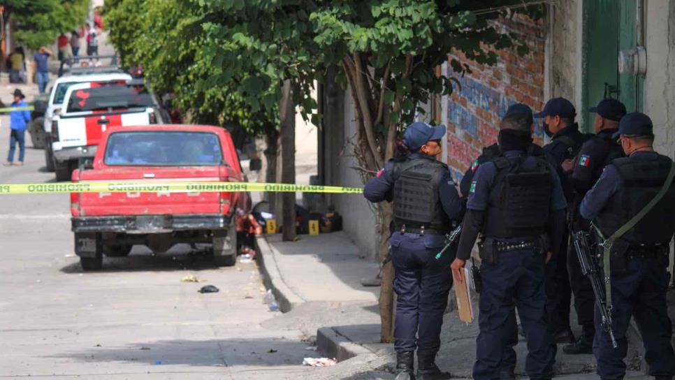 Violencia sigue sin freno en Guanajuato: 103 muertos en 7 días
