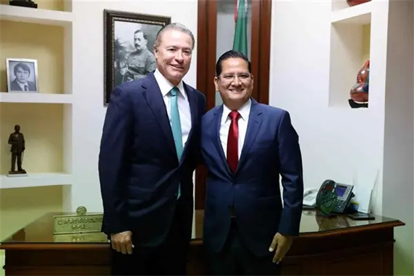 Lamentan muerte del alcalde de Salvador Alvarado, Carlo Mario Ortiz Lamentan muerte del alcalde de Salvador Alvarado, Carlo Mario Ortiz