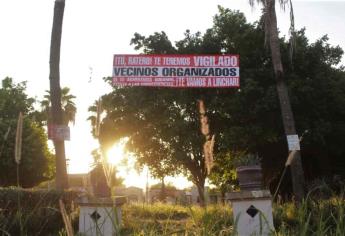 Vecinos de Urbi Villa del Rey en Los Mochis amenazan con linchar a rateros