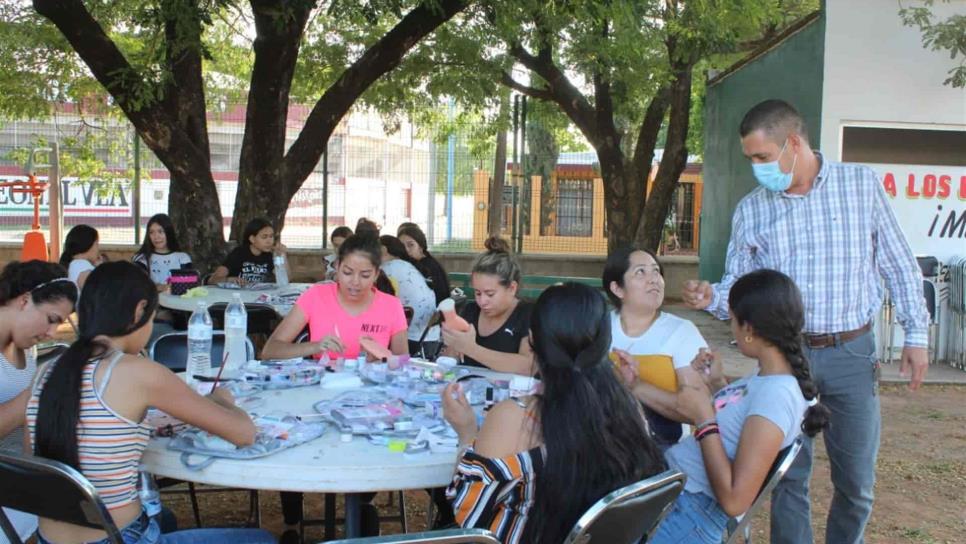Jóvenes en Prevención, programa de gran impacto en la sociedad: Leonel Vea