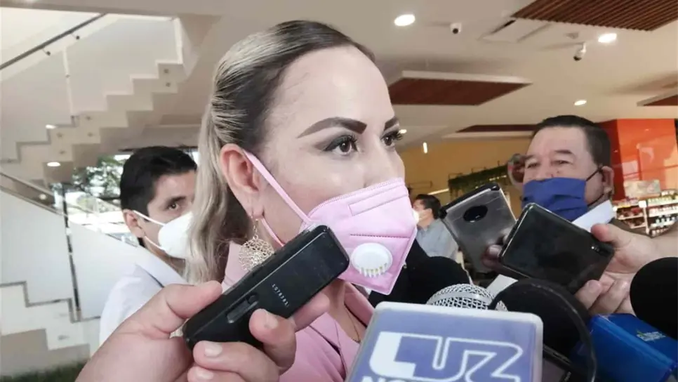 Dulce Ruiz.