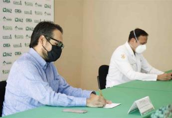 Cobaes y Hospital Civil de Culiacán signan convenio de colaboración