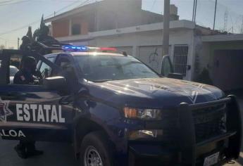 Amanece camioneta baleada en colonia del sur de Culiacán