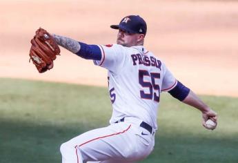 Astros rompen los pronósticos y Yanquis fuerzan quinto partido