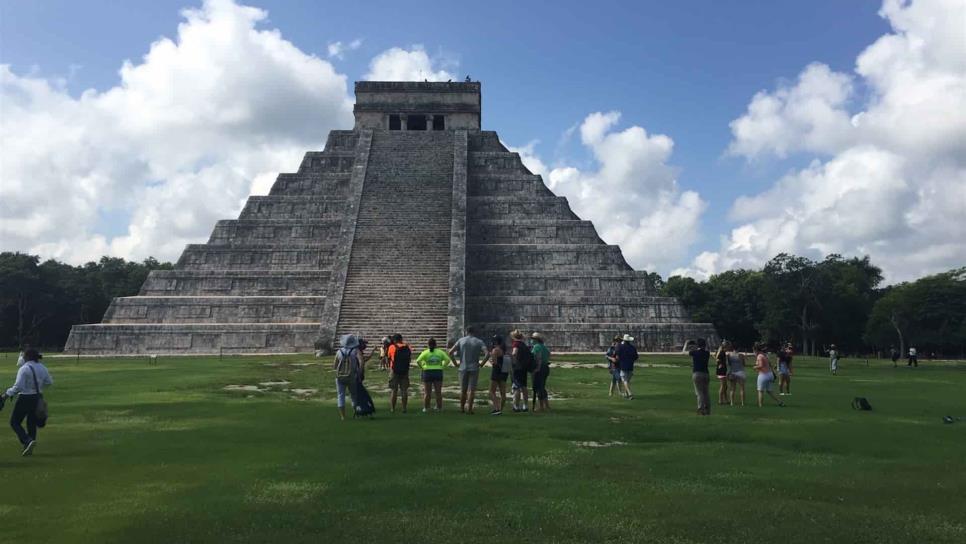 Cae turismo internacional en México 62,2 % interanual en agosto