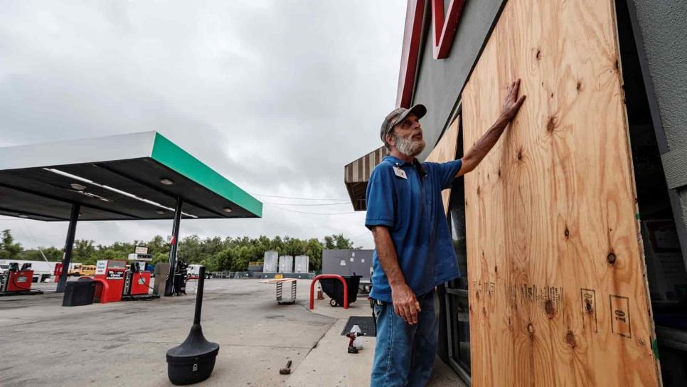 Delta, al encuentro de una Luisiana muy castigada por los ciclones en 2020