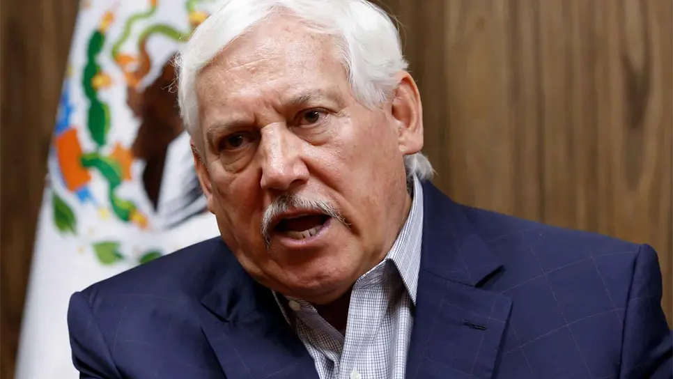 Víctor Villalobos Arámbula. FOTO: EFE.