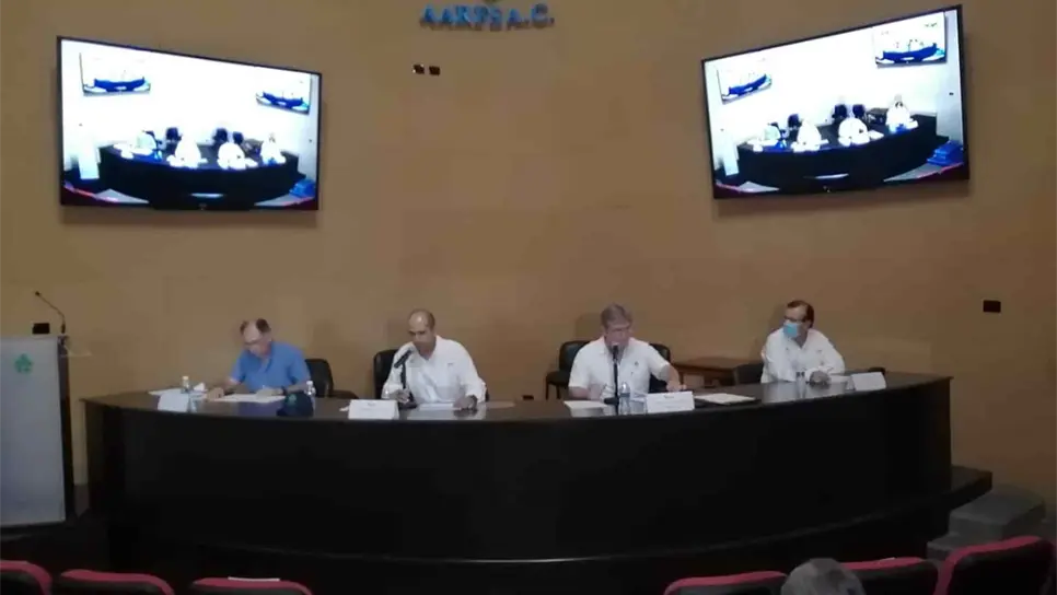 FOTO: Esthela García.