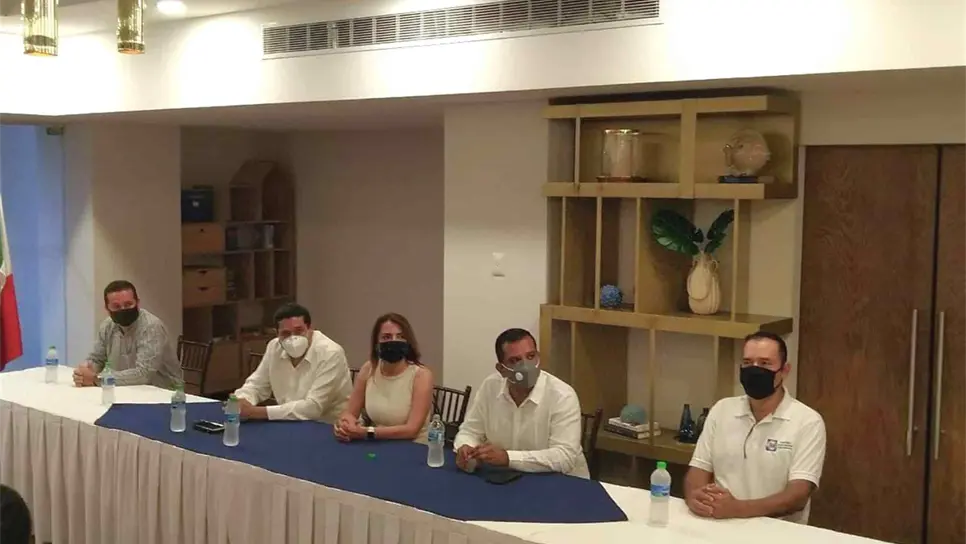 Diputados panistas presumen logros en segundodo informe de labores legislativas