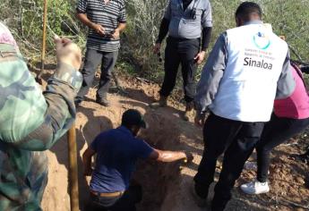 Hallan otra osamenta en El Guachapori: suman más de cien
