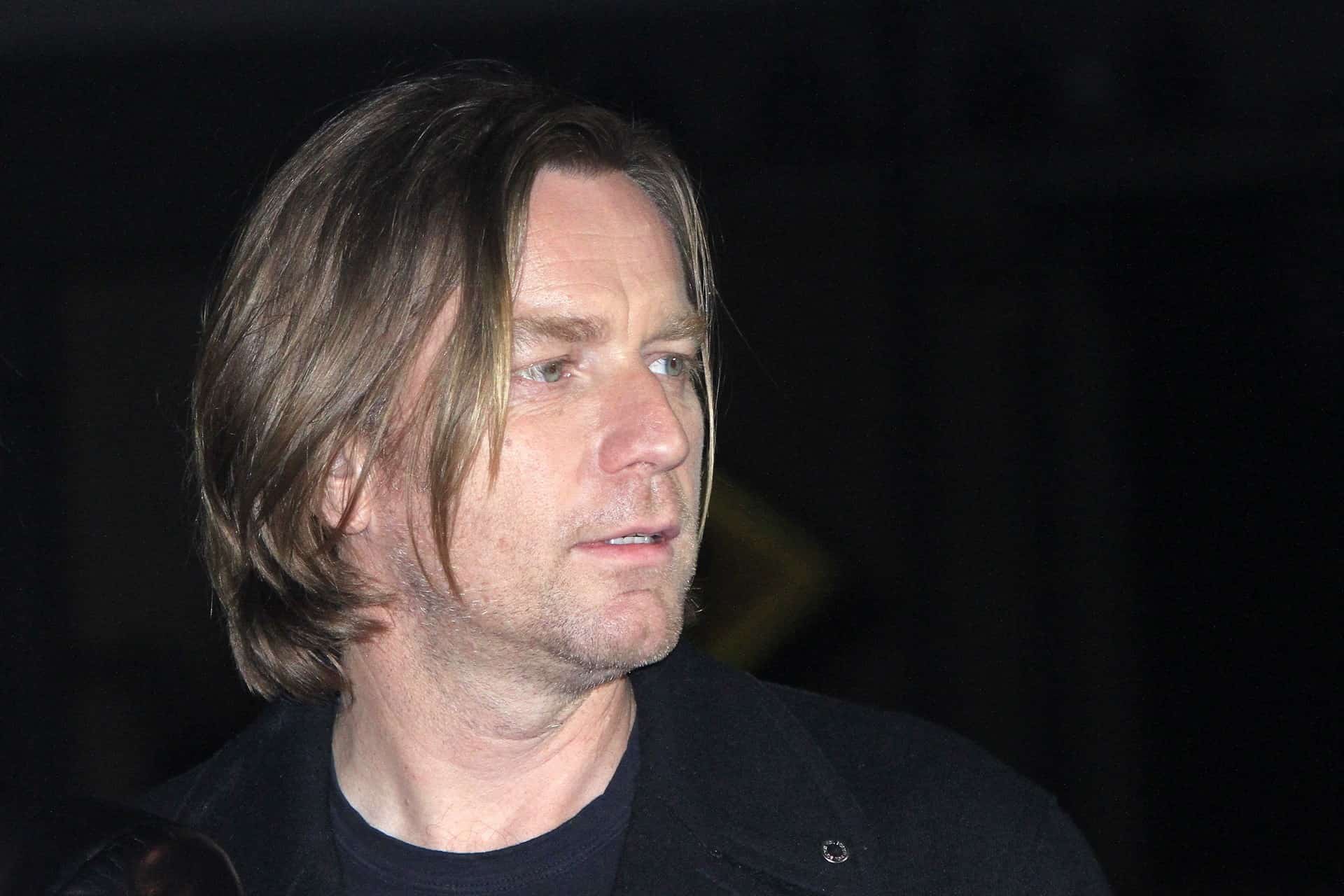 Ewan McGregor. FOTO: EFE