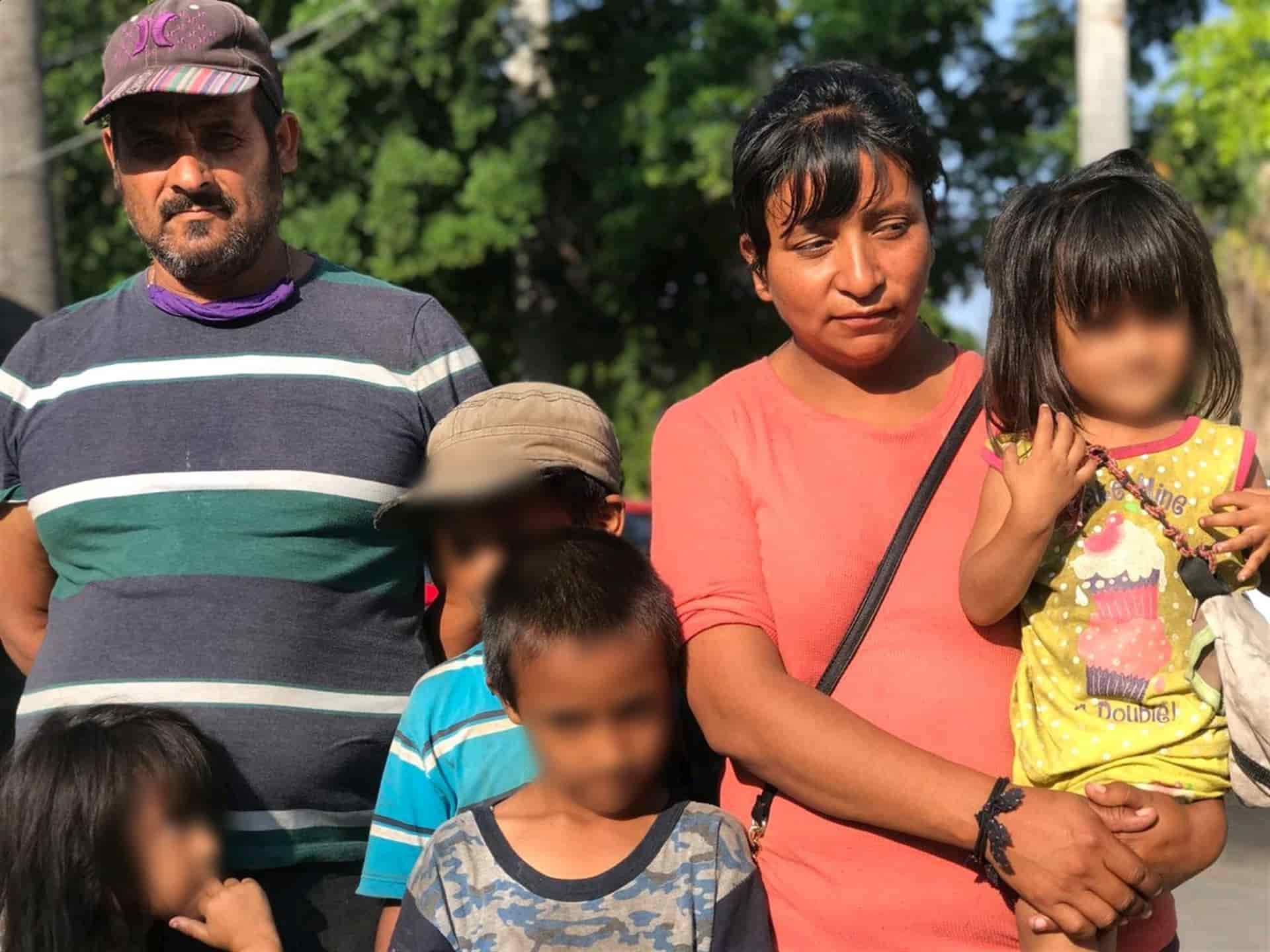 Aumenta pobreza por pandemia; familias completas dejan sus comunidades